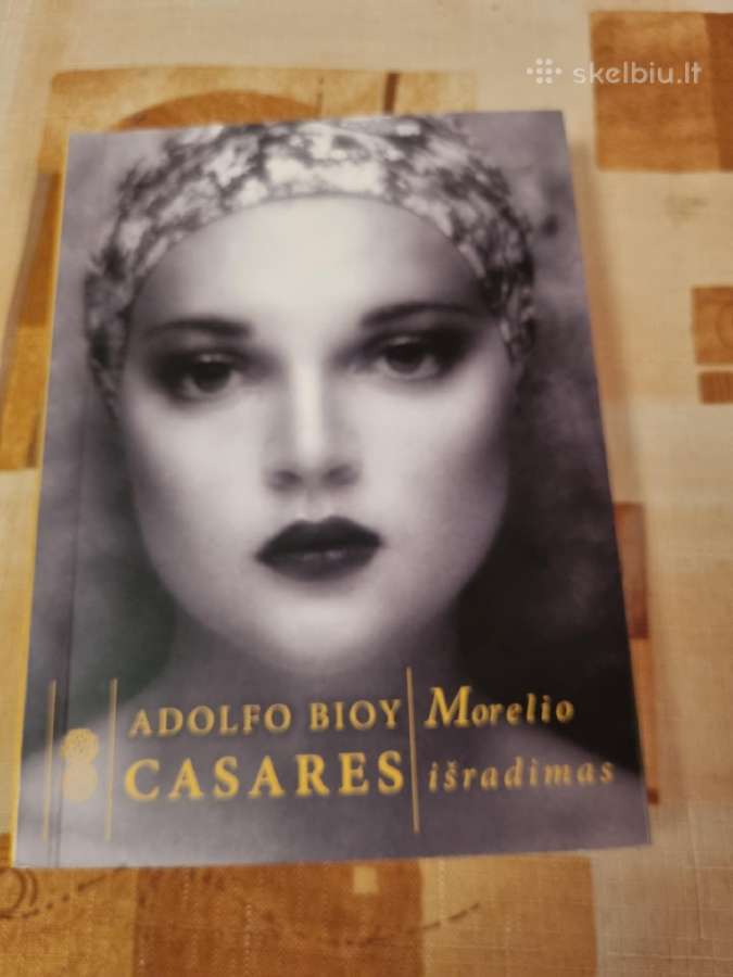 Morelio išradimas