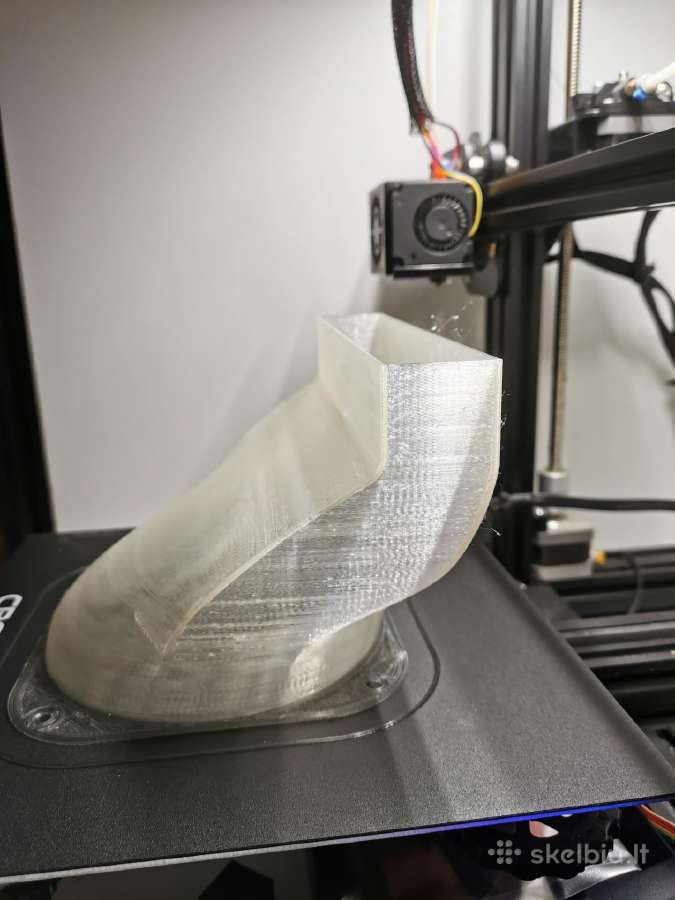 3D spausdinimas Projektavimas - nuotraukos Nr. 13