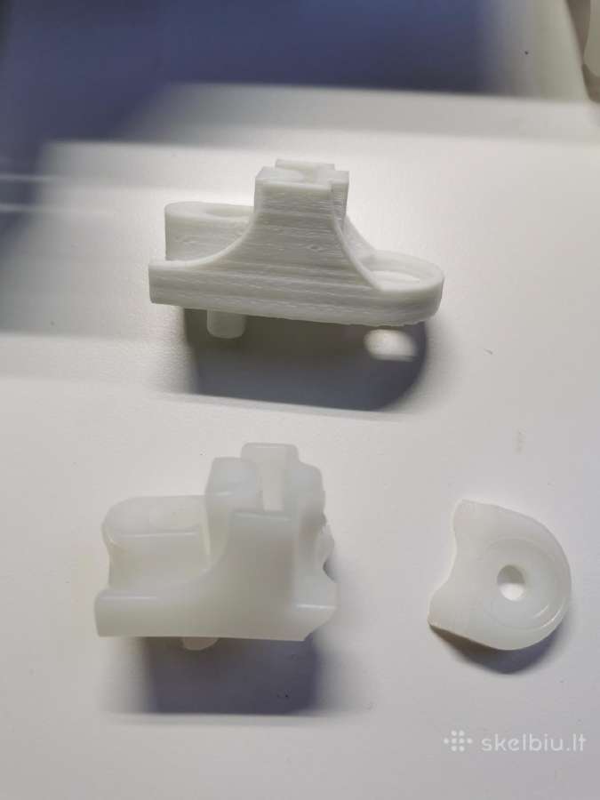 3D spausdinimas Projektavimas - nuotraukos Nr. 5