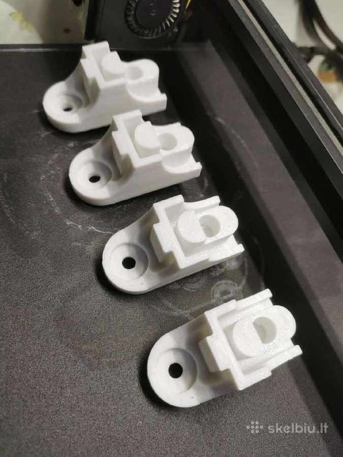 3D spausdinimas Projektavimas - nuotraukos Nr. 4
