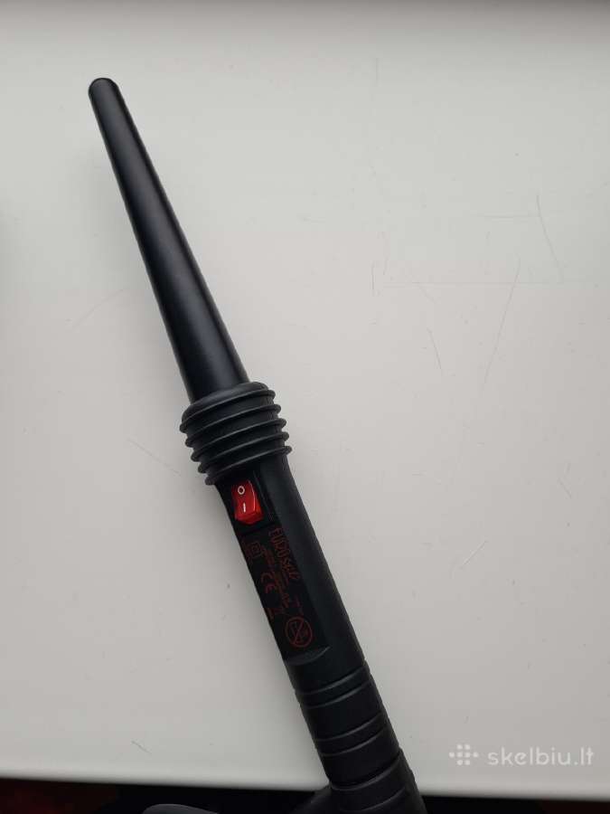 Babyliss plaukų formavimo priemonės - nuotraukos Nr. 2