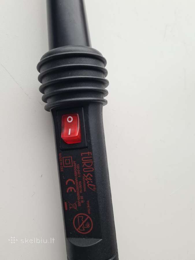 Babyliss plaukų formavimo priemonės - nuotraukos Nr. 3