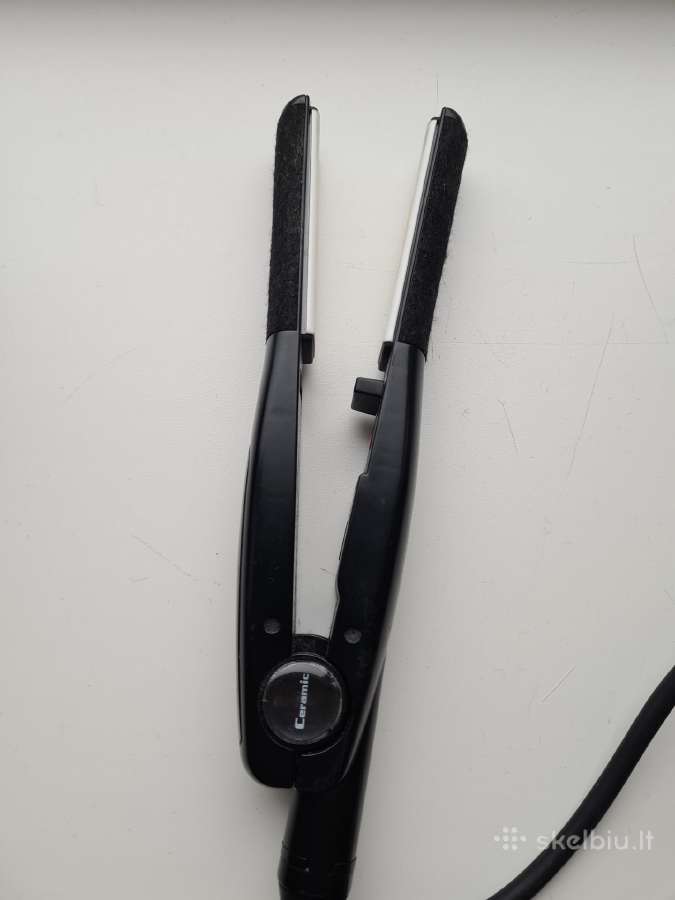 Babyliss plaukų formavimo priemonės - nuotraukos Nr. 5