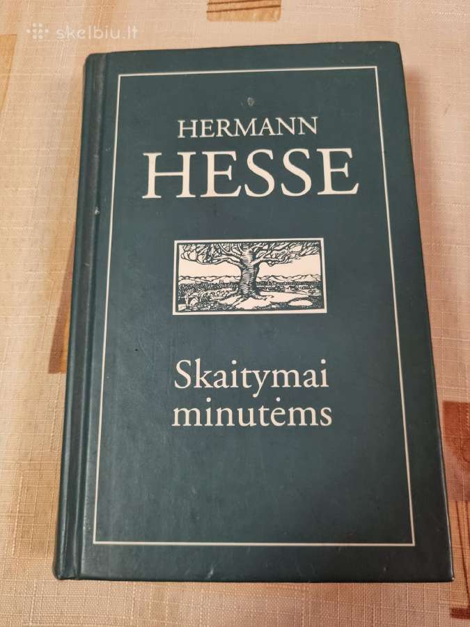 Skaitymai minutėmis