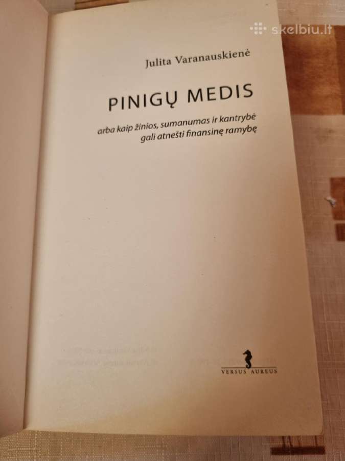 Pinigų medis - nuotraukos Nr. 2