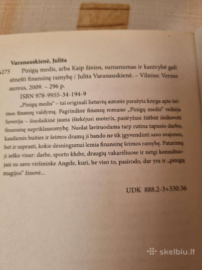Pinigų medis - nuotraukos Nr. 4