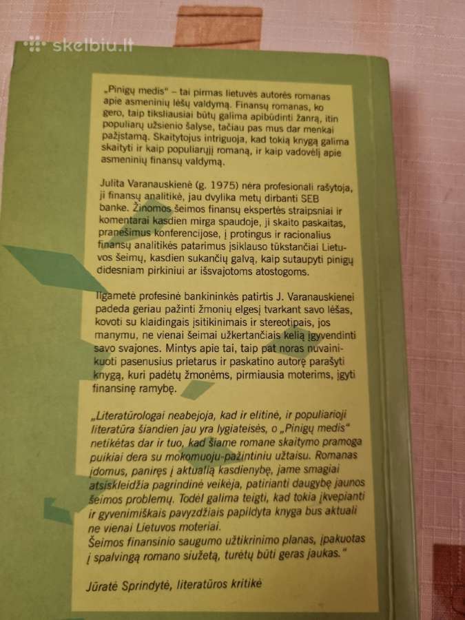 Pinigų medis - nuotraukos Nr. 5