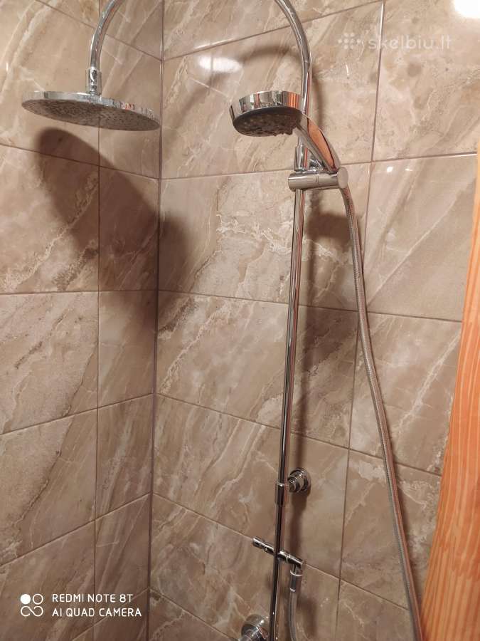 Nuomojamas vieno kambario butas Salininkuose - nuotraukos Nr. 5