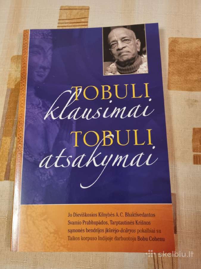 Tobuli klausimai tobuli atsakymai