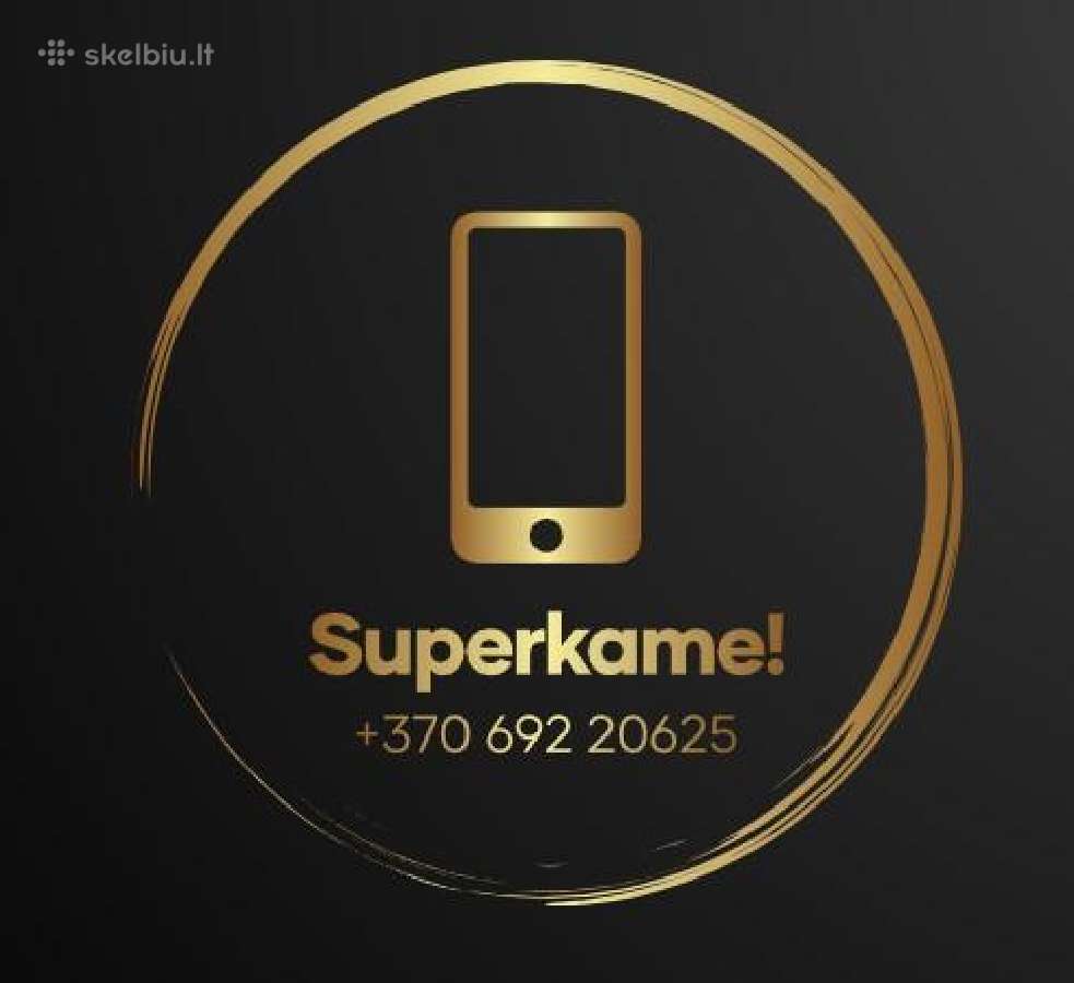 Perkame išmaniuosius laikrodžius!