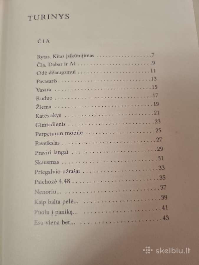 Odė džiaugsmui - nuotraukos Nr. 3
