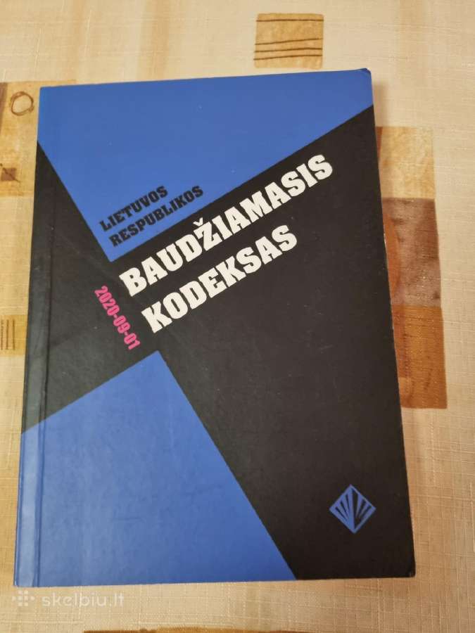 Lietuvos respublikos baudžiamasis kodeksas