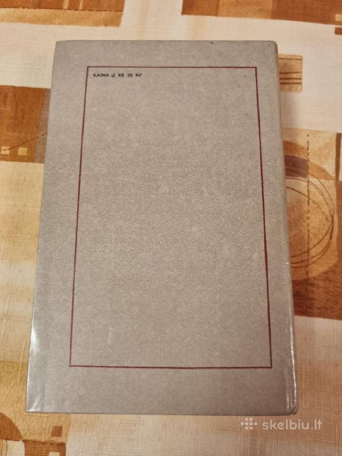 Lenkų klasikų apysakos ir novelės - nuotraukos Nr. 4