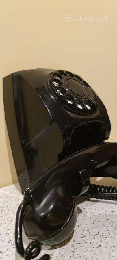 Parduodamas laidinis telefonas