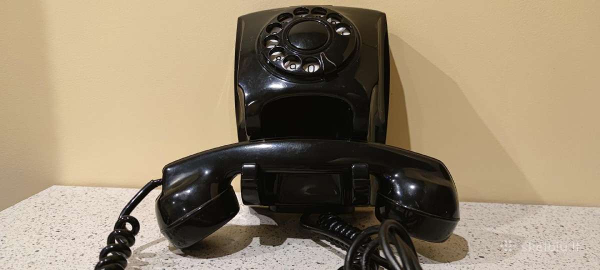 Parduodamas laidinis telefonas - nuotraukos Nr. 2