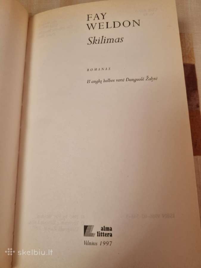 Skilimas - nuotraukos Nr. 4