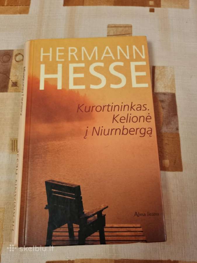 Kurortininkas , kelionė į Niurnbergą