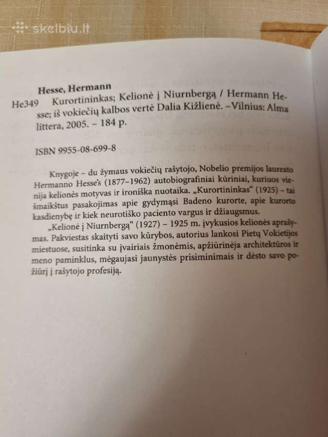 Kurortininkas , kelionė į Niurnbergą - nuotraukos Nr. 3