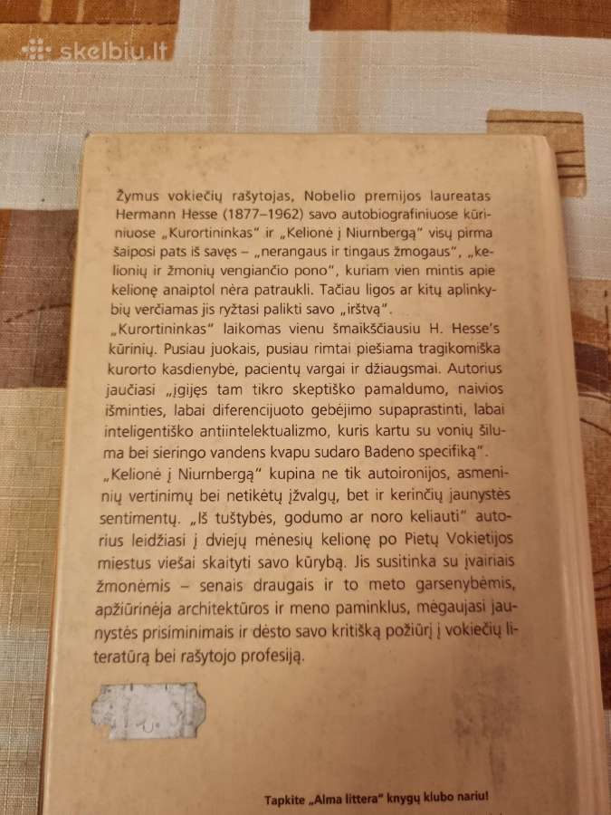 Kurortininkas , kelionė į Niurnbergą - nuotraukos Nr. 4