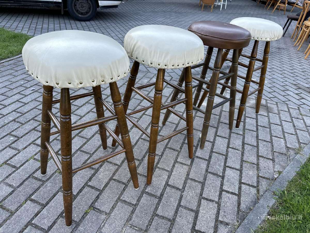 Scandinaviskos vintage baro kedes