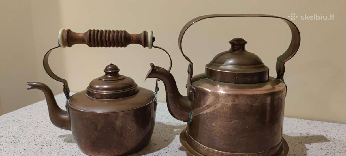 Parduodami variniai indai