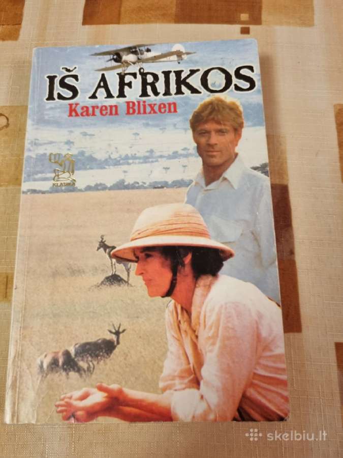 Iš Afrikos