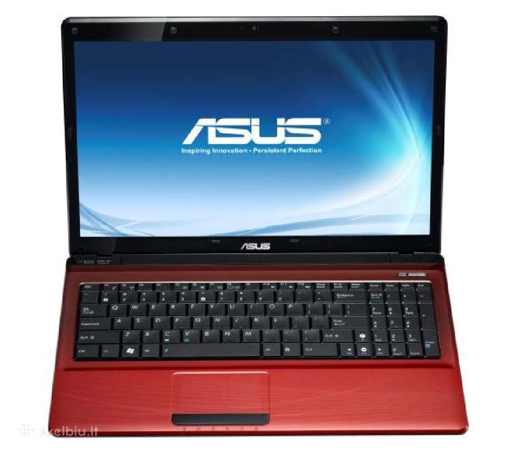 Asus Ul50,s(x)301,u41,x502(1),k52,k50 dalys - nuotraukos Nr. 9