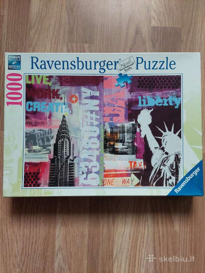 Puzzle 1000