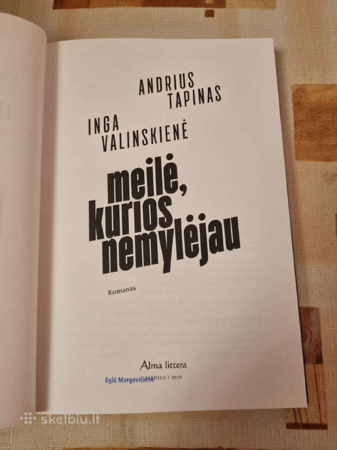 Meilė , kurios nemylėjau - nuotraukos Nr. 2