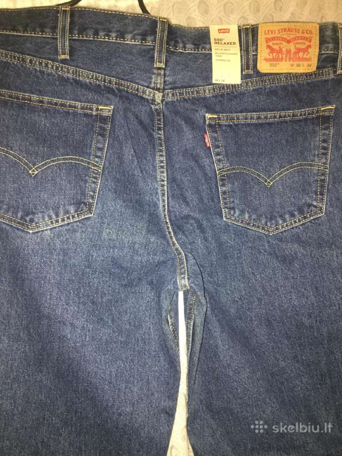 Levis 550 - nuotraukos Nr. 3