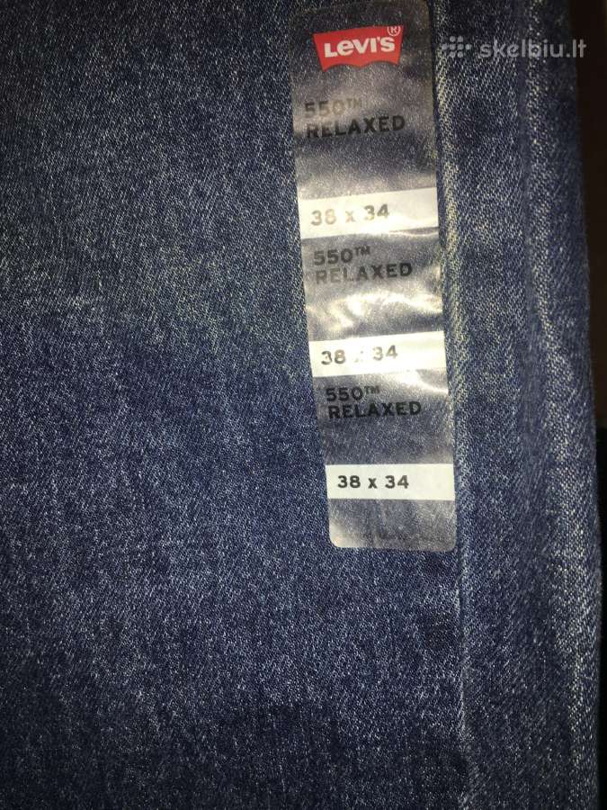 Levis 550 - nuotraukos Nr. 4