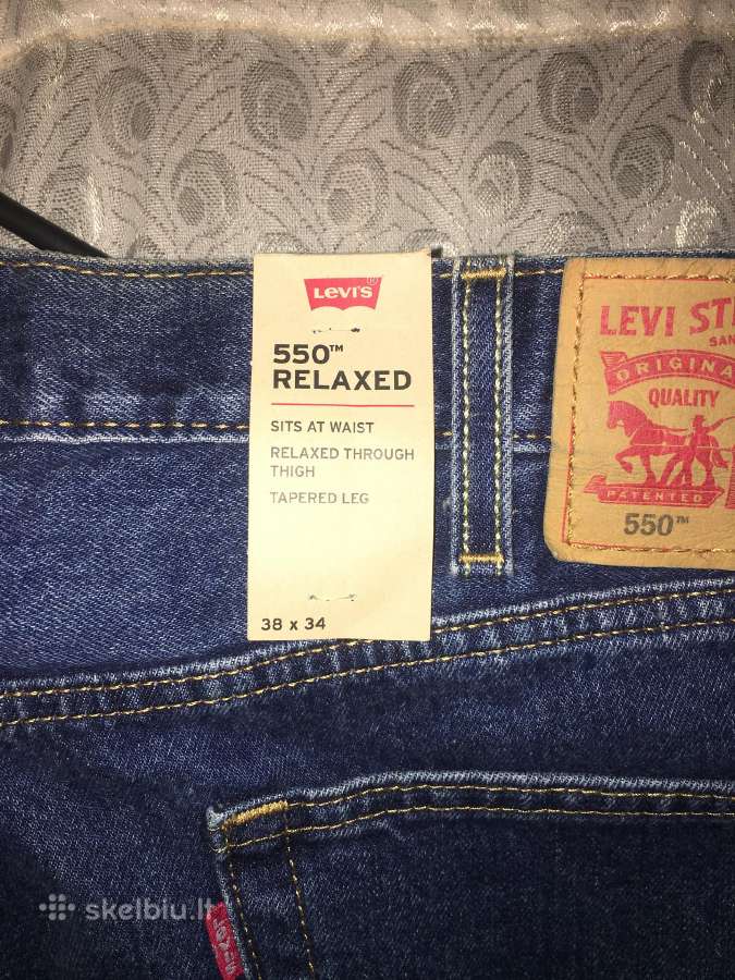 Levis 550 - nuotraukos Nr. 5