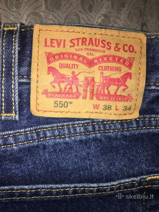 Levis 550 - nuotraukos Nr. 6