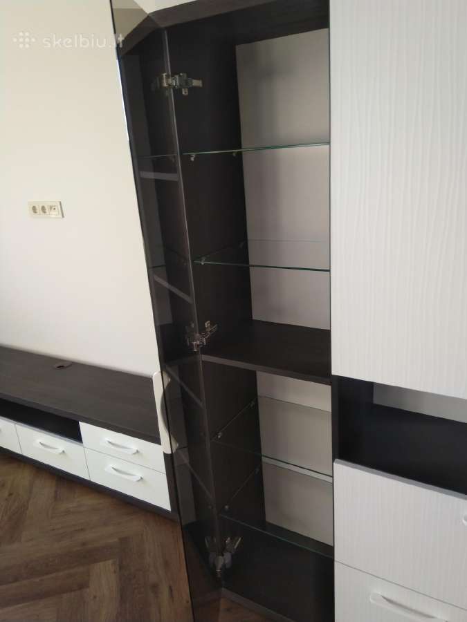 Sekcija, ir TV staliukas - nuotraukos Nr. 4