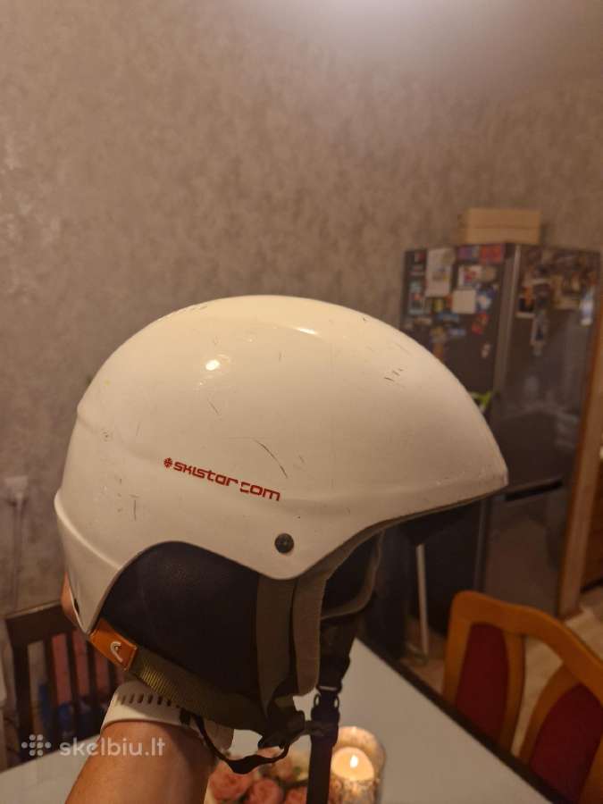 Slidžių Šalmai Scott, B-square, Cratoni,head s-XXL - nuotraukos Nr. 4