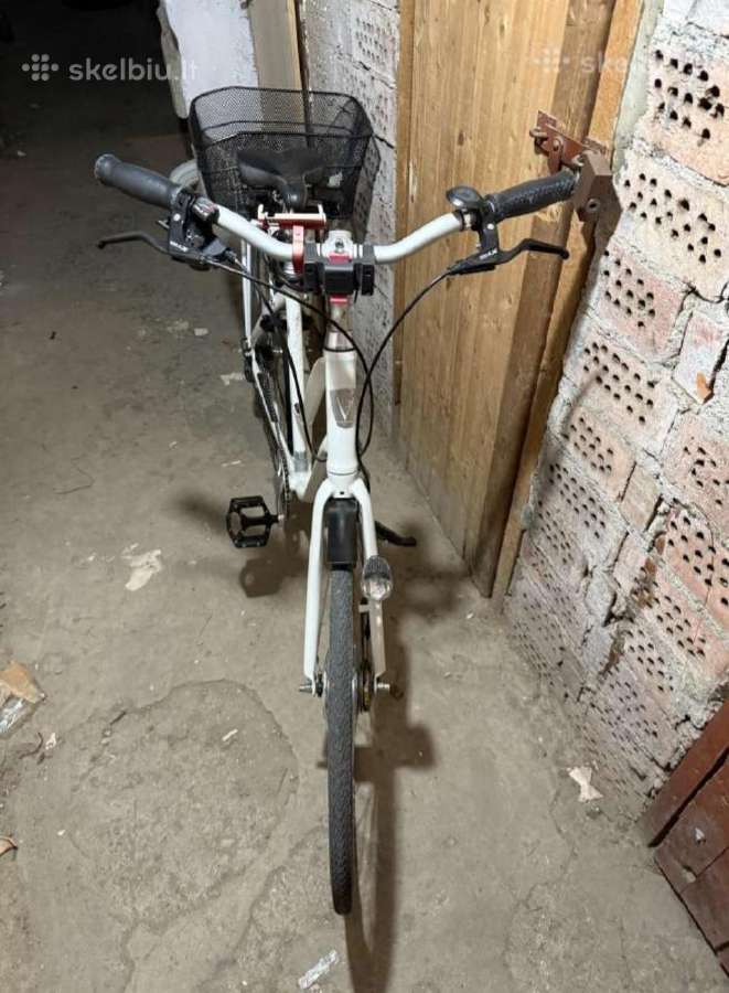 Bike Von Banhaus frame, 9 gears - nuotraukos Nr. 2