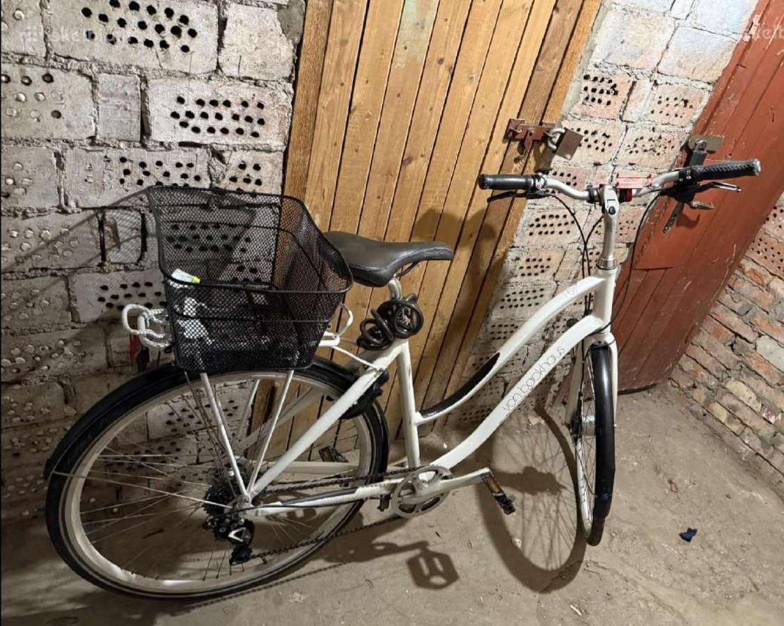 Bike Von Banhaus frame, 9 gears - nuotraukos Nr. 3