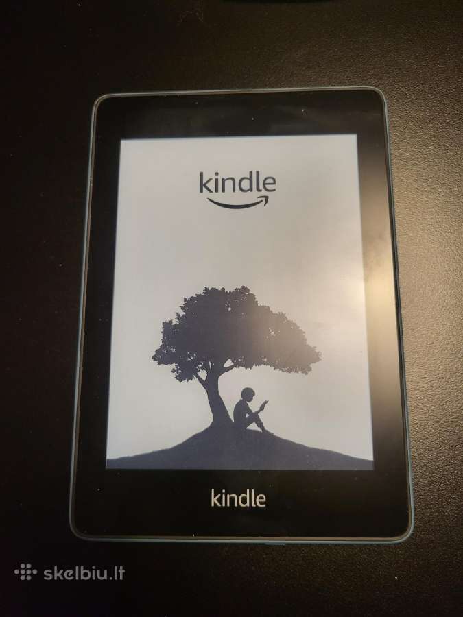 Kindle Amazon Paperwhite 10 skaityklė - Skelbiu.lt