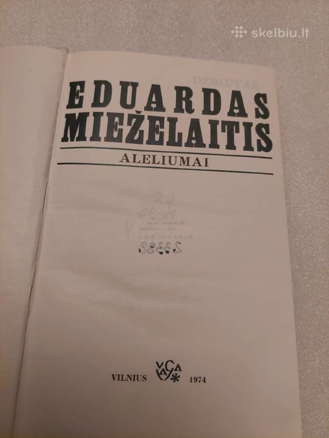 Aleliumai - nuotraukos Nr. 2