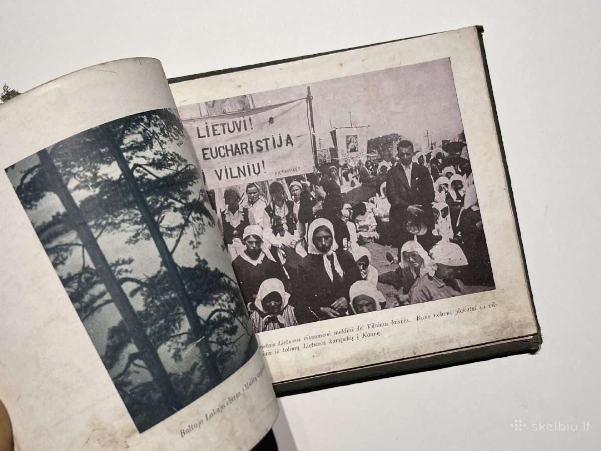 Laisvoji Lietuva. 1935 M. knyga - nuotraukos Nr. 2