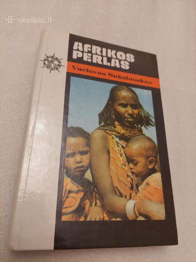 Afrikos perlas