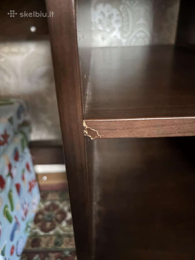 Kompaktiškas Ikea Brusali rašomasis stalas - nuotraukos Nr. 4