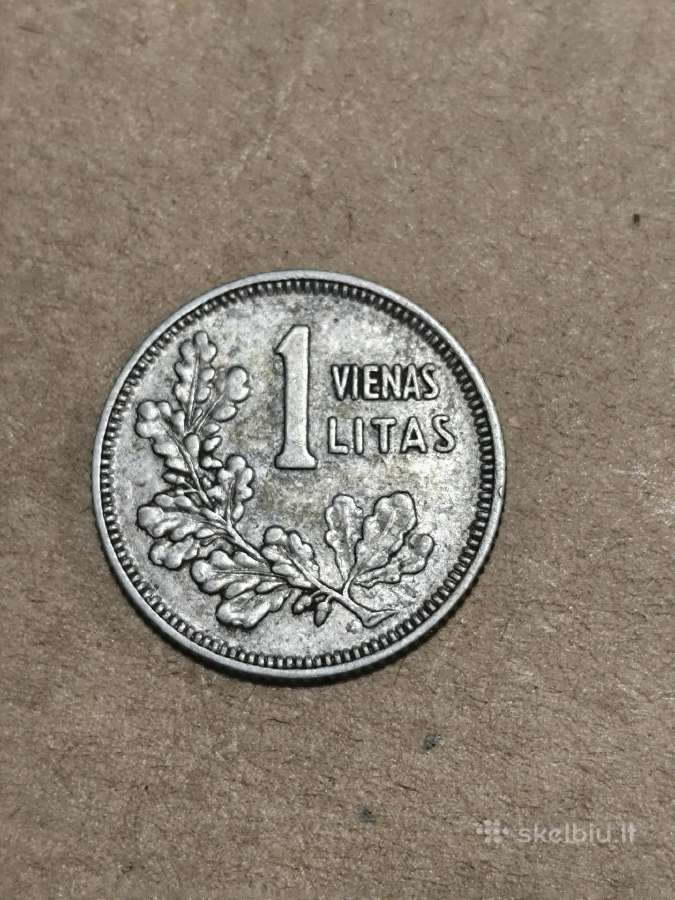 Nr147. Litas