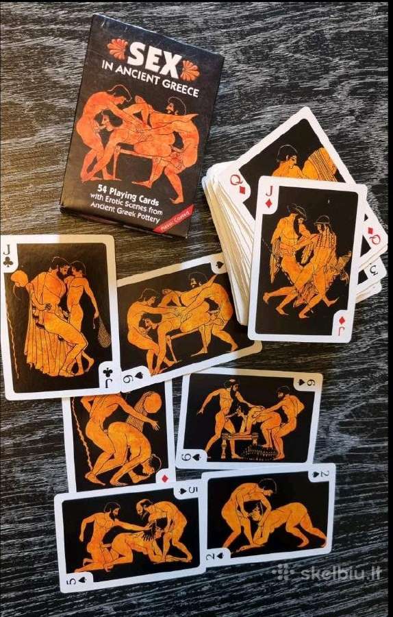 Pornografines Kortos