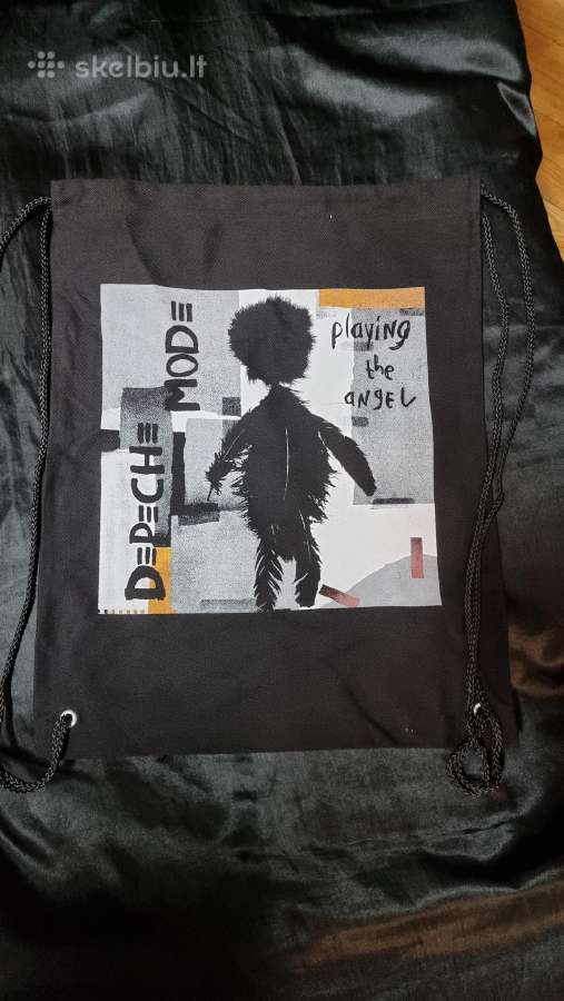 Depeche Mode Portfelis