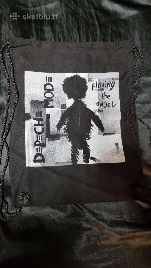 Depeche Mode Portfelis - nuotraukos Nr. 2