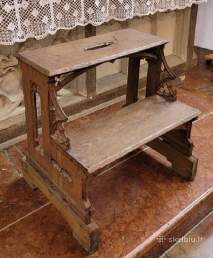 Altoriniai Gotikiniai Laiptai - nuotraukos Nr. 5