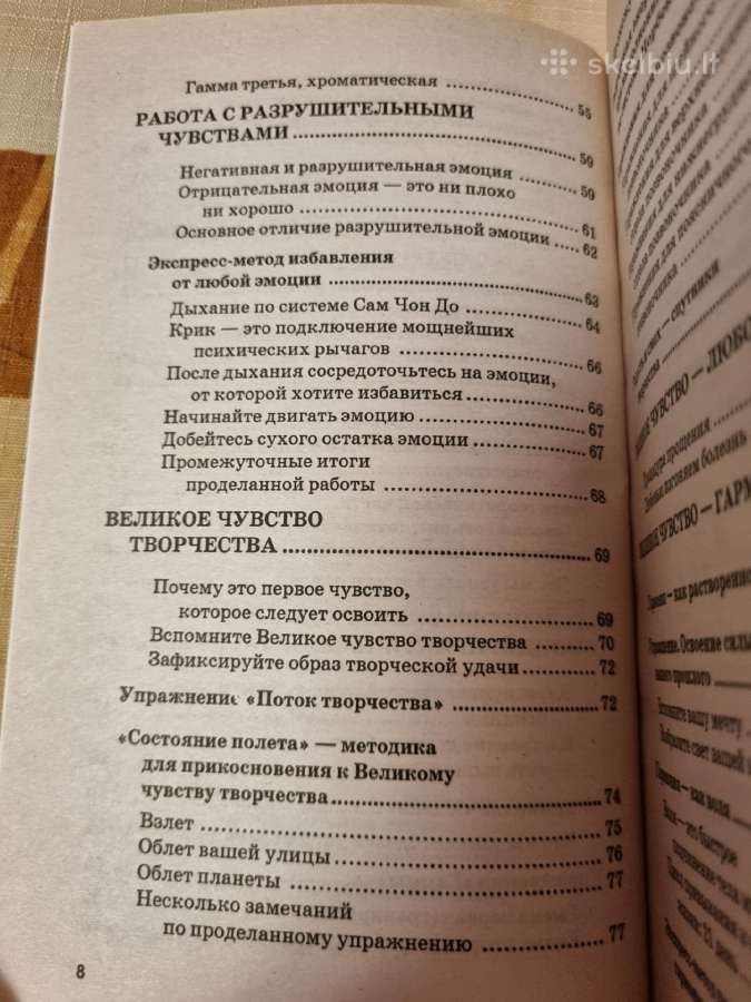 Kaip jausmus paversti stebuklingais vaistais - nuotraukos Nr. 6