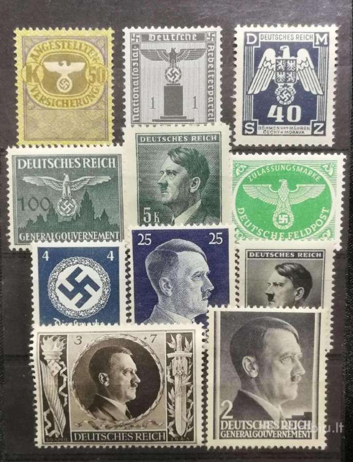 Hitlerio Pasto Zenklai