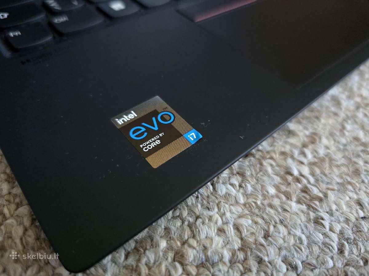 Lenovo Carbon X1 i7 16gb 512ssd